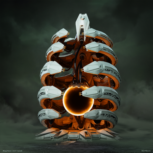 Ribcage Reactor Ribcage Reactor