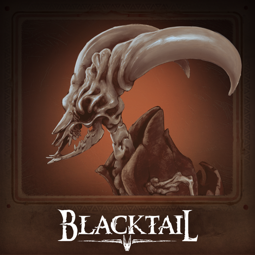 Blacktail - Rooted Animals