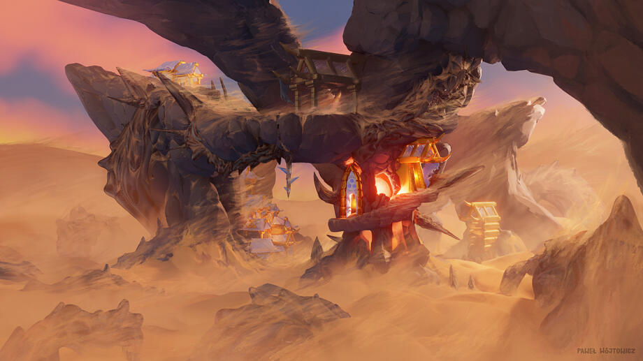 Faerit - Desert Faerit - Desert