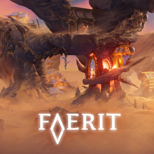 Faerit - Desert