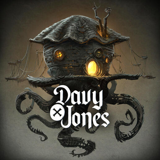 DAVY x JONES DAVY x JONES