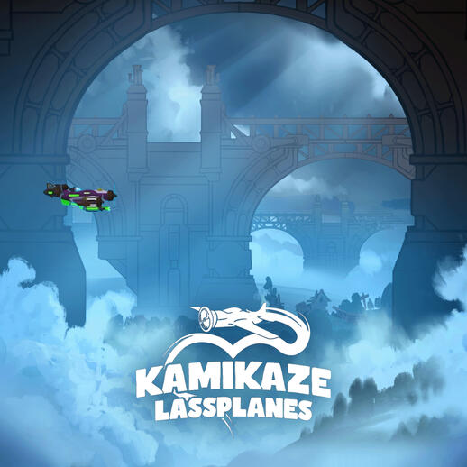 Kamikaze Lassplanes Kamikaze Lassplanes