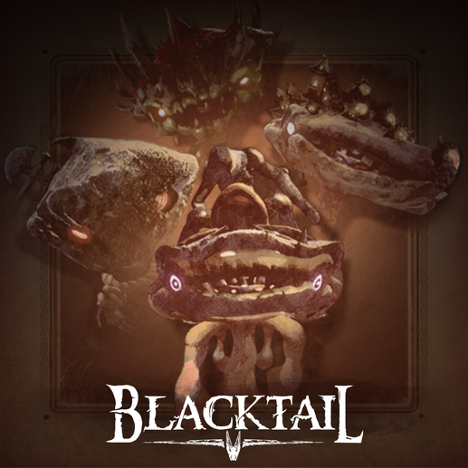 Blacktail - Mushrooms